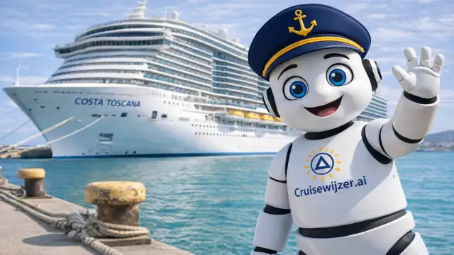  DE JUISTE STAPPEN  VOOR DE EERSTE CRUISEVAKANTIE BOEKEN
